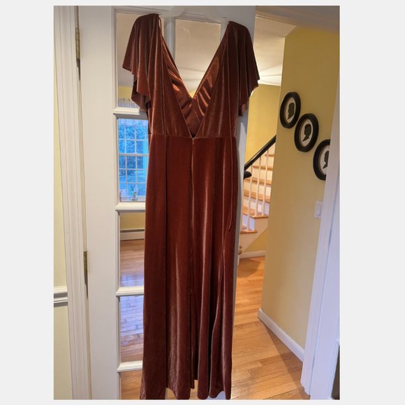 JENNY YOO ELLIS SIZE 8 - Picture 6 of 6